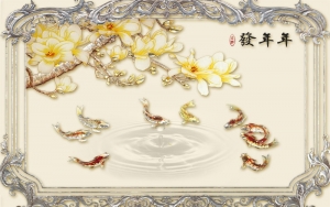 Tranh dán tường 3D t3m-1305-copy