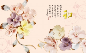 Tranh dán tường 3D t3m-2297-copy