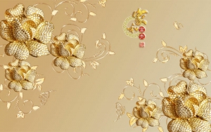 Tranh dán tường 3D t3m-2299-copy