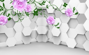 Tranh dán tường 3D t3m-2618-copy