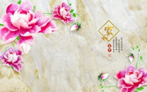 Tranh dán tường 3D t3m-2784-copy