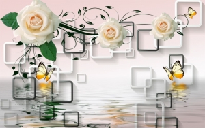 Tranh dán tường 3D t3m-2803-copy