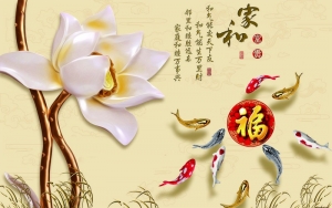 Tranh dán tường 3D t3m-2805-copy