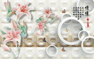 Tranh dán tường 3D t3m-2807-copy