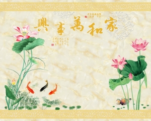 Tranh dán tường 3D t3m-2813-copy