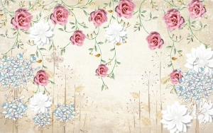 Tranh dán tường 3D t3m-3048-copy