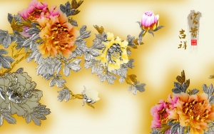 Tranh dán tường 3D t3m-3d-91