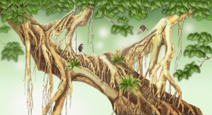 Tranh dán tường 3D t3m-3d2017-109