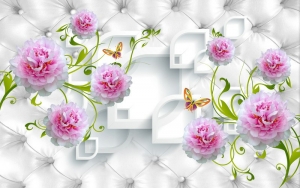 Tranh dán tường 3D t3m-3d2017-117