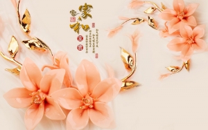 Trang dán tường 3D t3m-3d2017-217