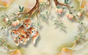 Trang dán tường 3D t3m-3d2017-209