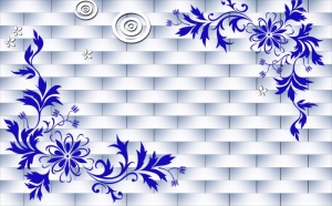 Tranh dán tường 3D t3m-860-copy