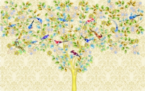 Tranh dán tường 3D t3m-864-copy