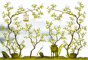 Tranh dán tường 3D t3m-870-copy