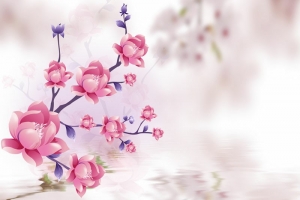 Tranh dán tường 3D t3m-hv3d-112