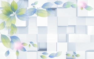 Tranh dán tường 3D t3m-hv3d-115