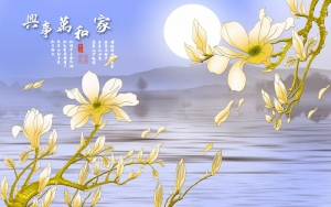 Tranh dán tường 3D t3m-hv3d-130