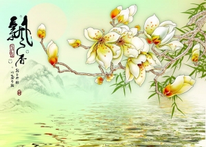 Tranh dán tường 3D t3m-hv3d-160