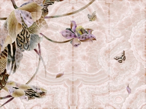 Tranh dán tường 3D t3m-hv3d-17