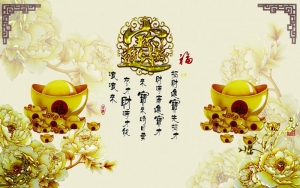 Tranh dán tường 3D t3m-128-copy