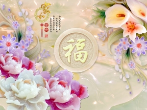 Tranh dán tường 3D t3m-hv3d-52