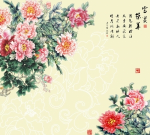 Tranh dán tường 3Dt3m-hv3d-86