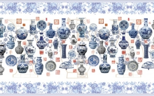 Tranh dán tường bình hoa t3m-3365-copy