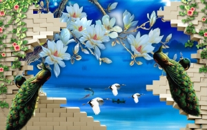 Tranh dán tường công phượng t3m-5017-copy