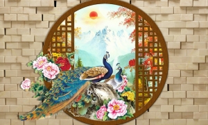 Tranh dán tường công phượng t3m-new-30