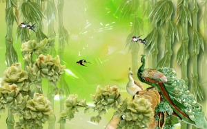 Tranh dán tường công phượng t3m-rcp-3