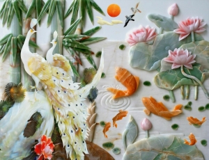 Tranh dán tường công phượng t3m-rcp-34