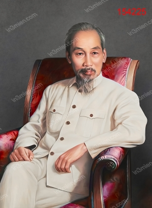 Tranh dán tường danh nhân 154225