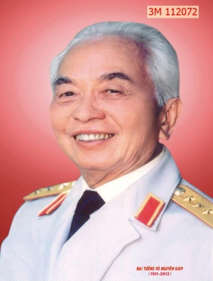 Tranh dán tường danh nhân 3m-112072