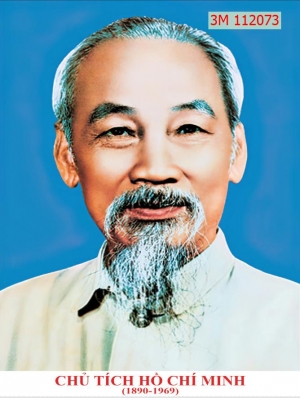 Tranh dán tường danh nhân 3m-112073