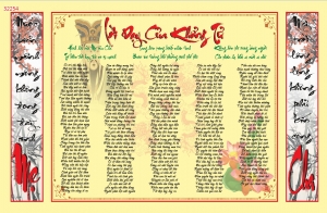 Tranh dán tường danh nhân t3m-32254