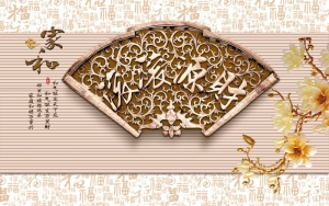 Tranh dán tường 3D điêu khắc nổi t3m-2646-copy