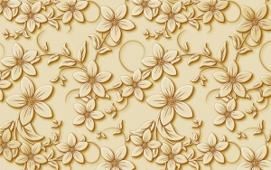 Tranh dán tường 3D điêu khắc nổi t3m-5531-copy