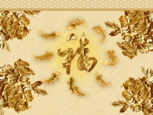 Tranh dán tường 3D điêu khắc nổi t3m-hv3d-36