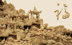 Tranh dán tường 3D điêu khắc nổi t3m-tranh-dan-tuong-258