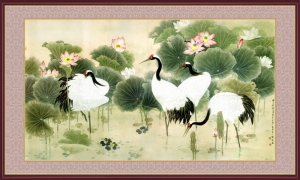 Tranh dán tường 3D động vật t3m-st-249