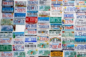 Tranh dán tường 3D đường phố 47477