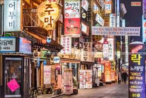 Tranh dán tường 3D đường phố 47489