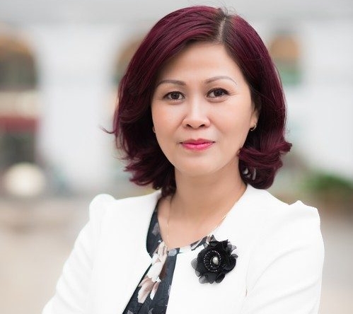 Chị Phạm Hương Thảo