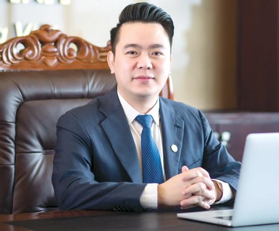 Anh Trần Quốc Lâm